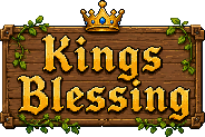 King's Blessing Splash Image